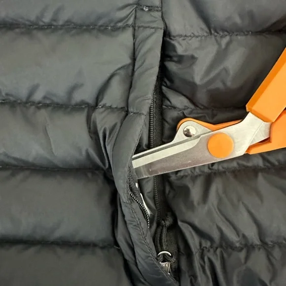 Natural Reflections XL puffer down jacket - Picture 12 of 13